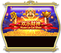 huanlecaishen